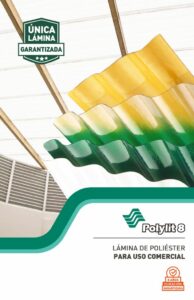 thumbnail of Folleto Comercial Polylit 8